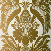 Montebello Damask - Slate Wallpapers