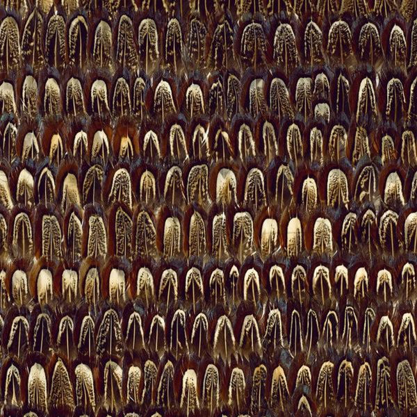 Caumsett - Sable Wallcovering | Schumacher