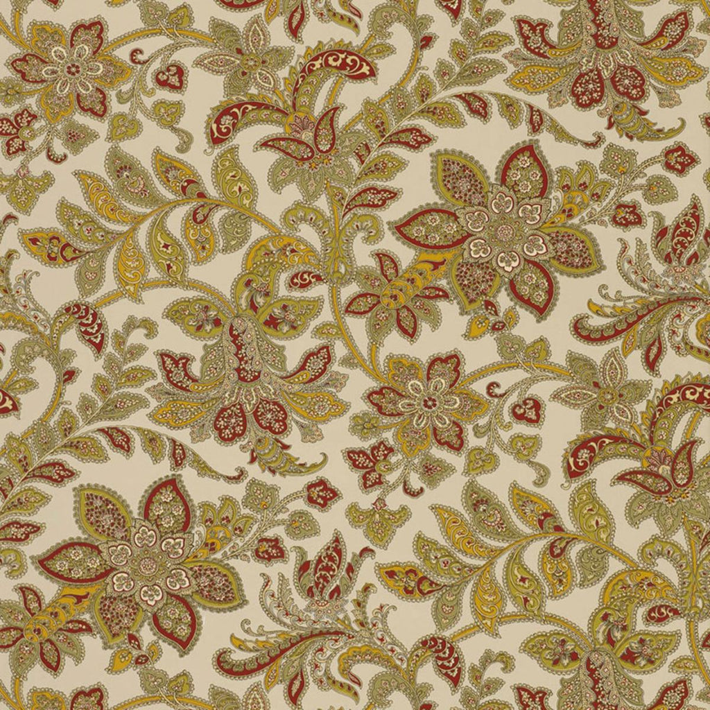 Corsini Paisley Patina