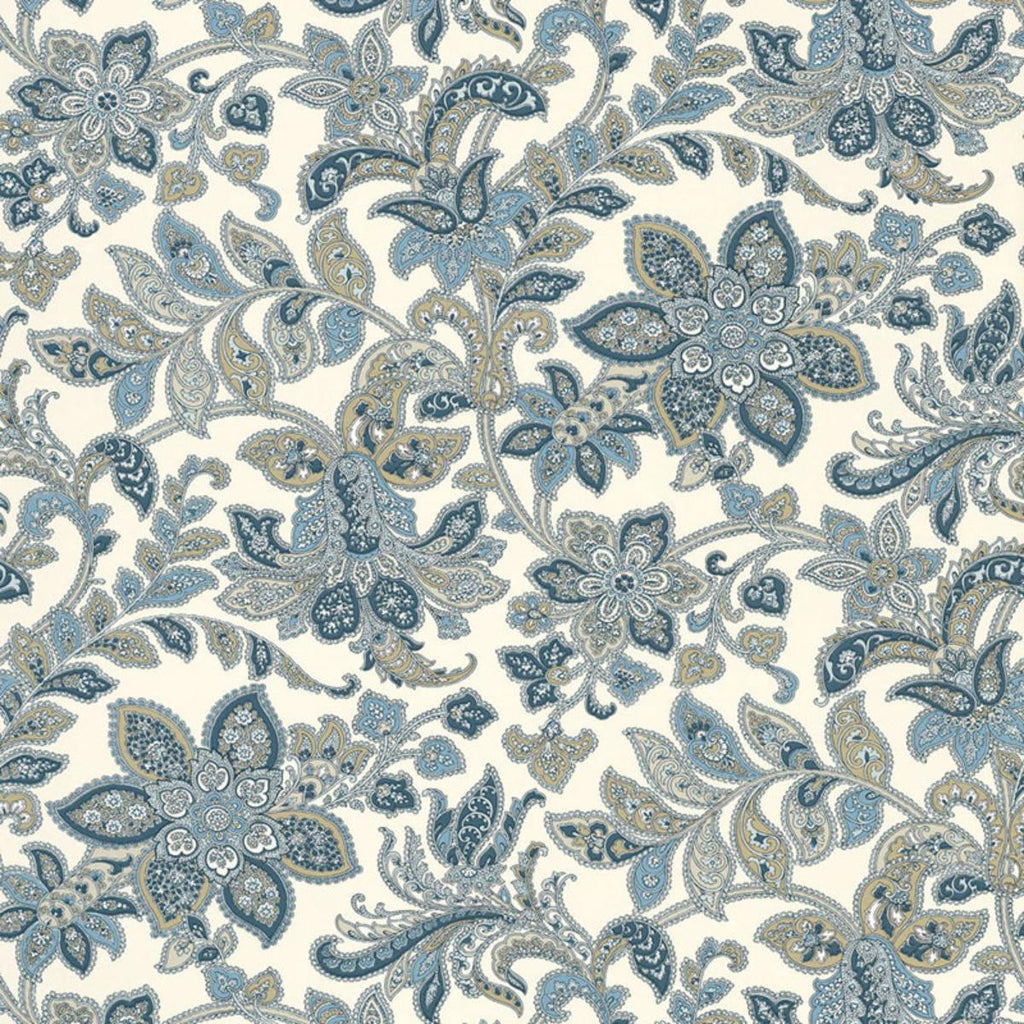 Corsini Paisley Porcelain
