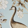 Oiseaux Et Fleurs - Mineral Wallpapers