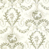 Jester Arabesque - Grisaille Wallpapers
