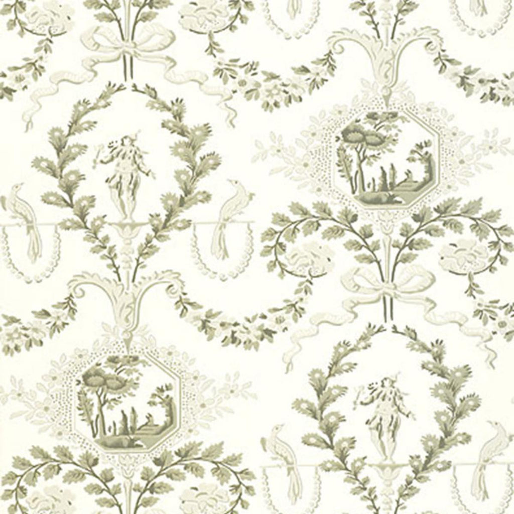 Jester Arabesque Grisaille