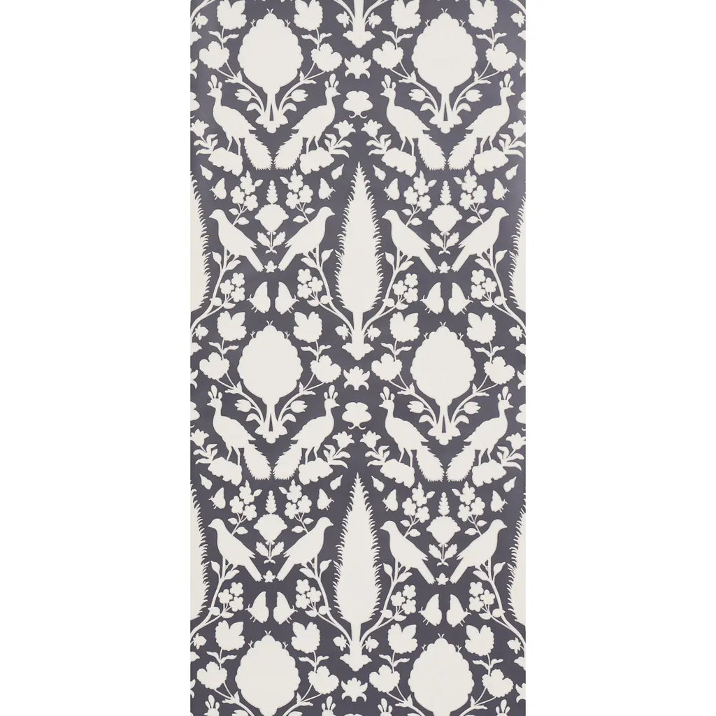 Chenonceau - Charcoal Wallpapers