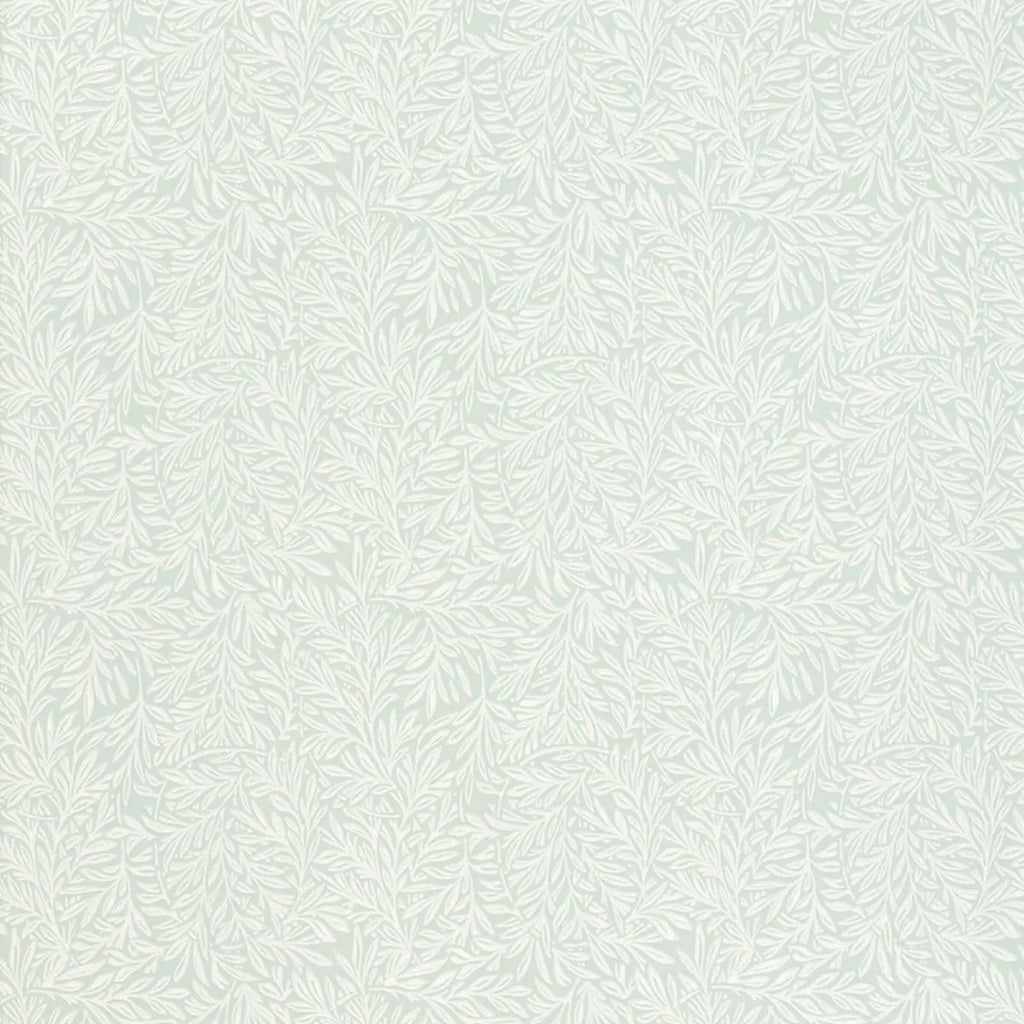 Willow Leaf - Celadon Wallpapers