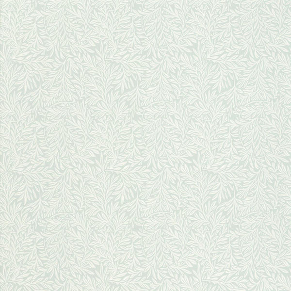 Willow Leaf - Celadon Wallcovering | Schumacher