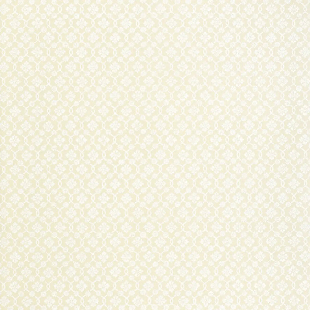 Harbury Trellis - Almond Wallpapers