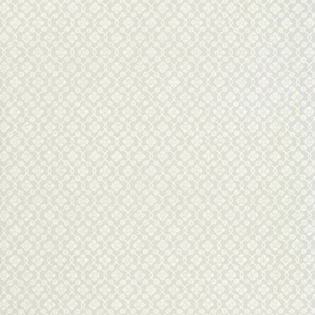 Harbury Trellis - Dove Wallpapers
