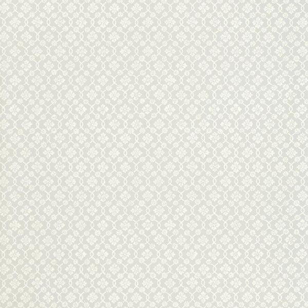 Harbury Trellis - Pale Beige Wallcovering | Schumacher
