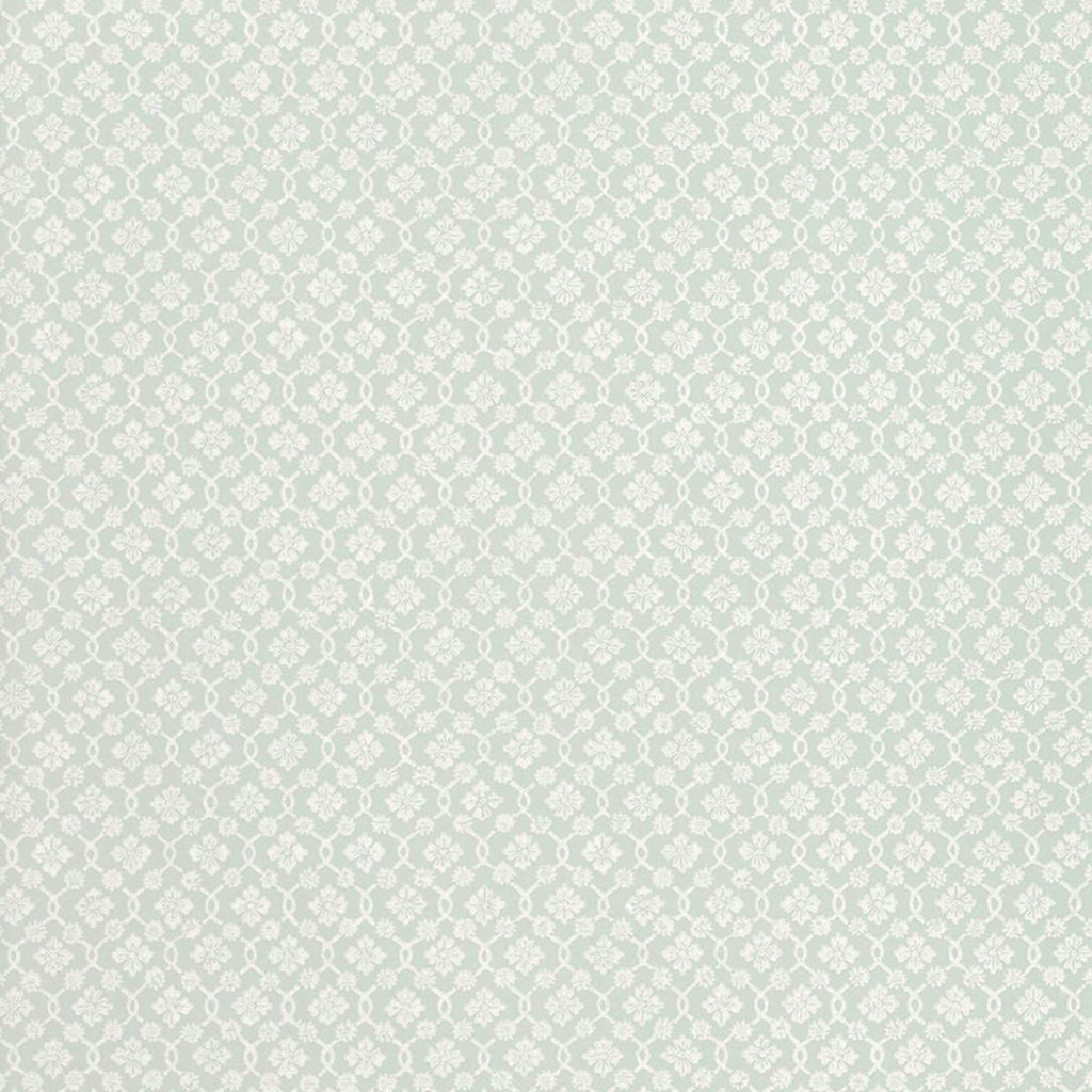 Harbury Trellis Aqua