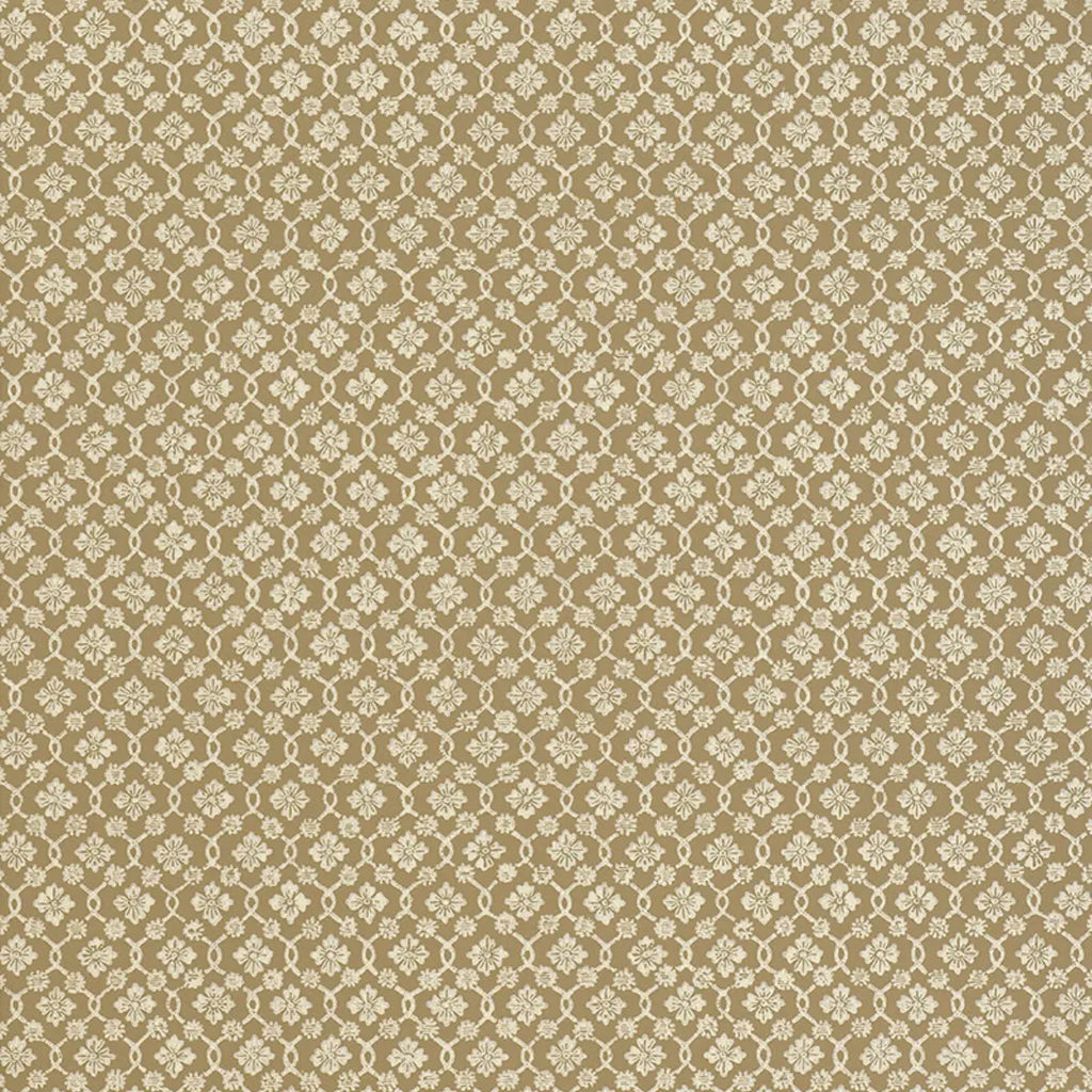 Harbury Trellis - Sepia Wallpapers