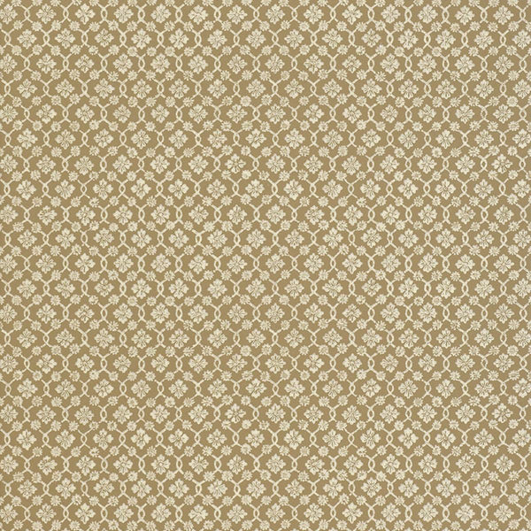 Harbury Trellis - Sepia Wallcovering | Schumacher