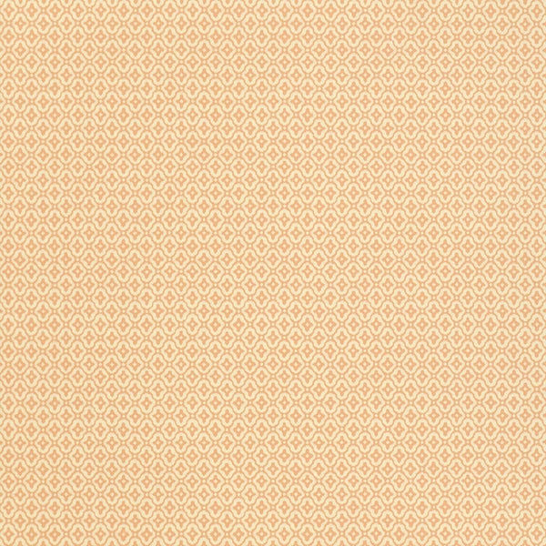 Prescott Diamond - Terra Cotta Wallcovering | Schumacher