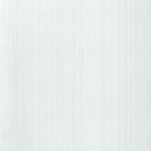 Somerset Strie - Blue Wallcovering | Schumacher