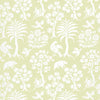 Palm Damask - Willow Wallpapers