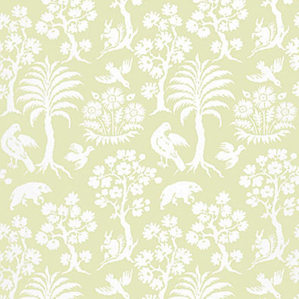 Palm Damask Willow