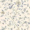 Annabelle Vine - Porcelain Wallpapers