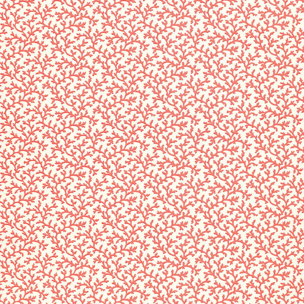 Coral Vine - Garnet Wallpapers