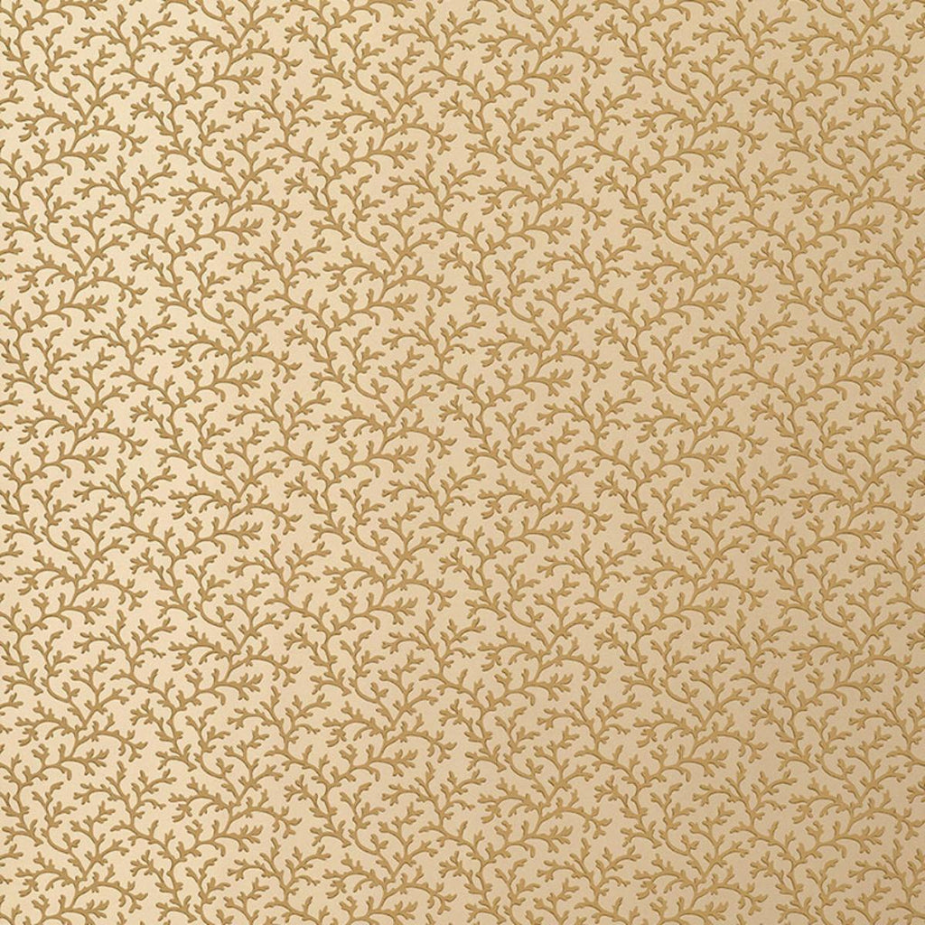 Coral Vine Burnished Gold