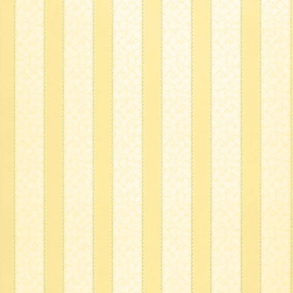 Wallis Stripe - Jonquil Wallpapers