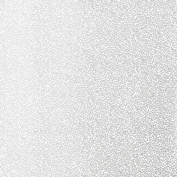 Celano Vine - Silver Wallcovering | Schumacher