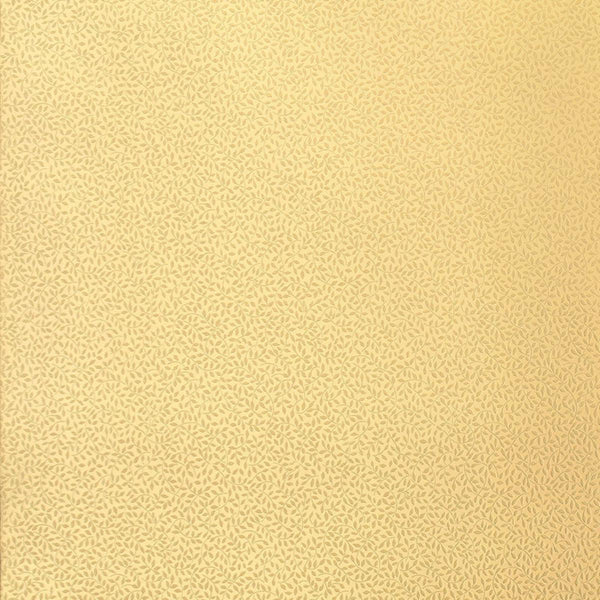 Celano Vine - Pale Yellow Wallcovering | Schumacher