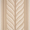 Hydrangea Drape Fawn Room Setting | Schumacher Wallpaper