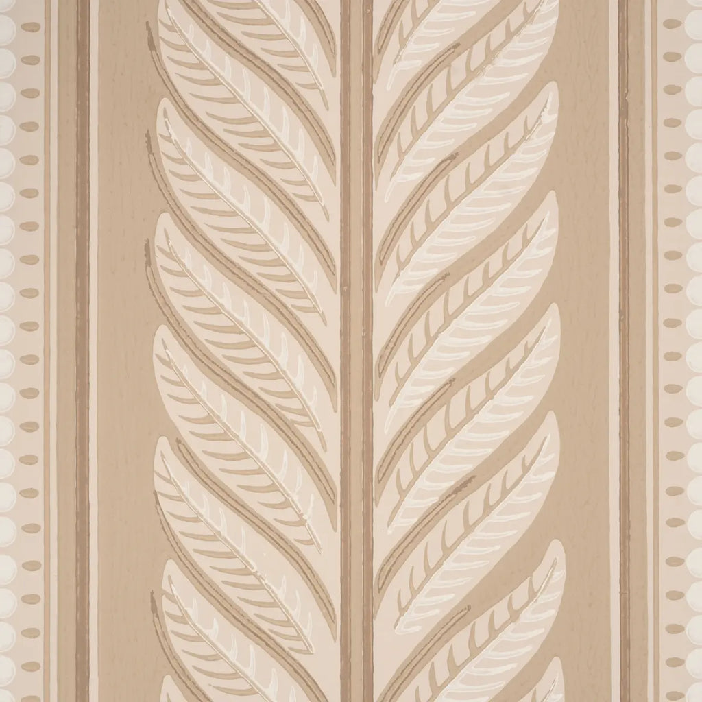 Hydrangea Drape - Fawn Wallpapers