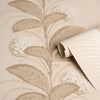 Hydrangea Drape - Fawn Wallpapers