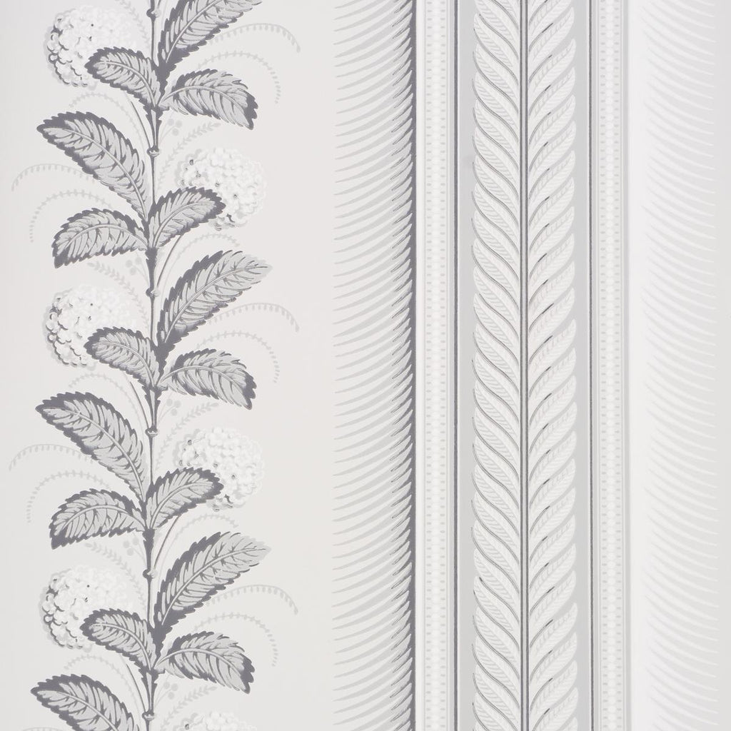 Hydrangea Drape Grisaille