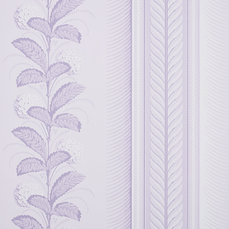 Hydrangea Drape, Lilac
