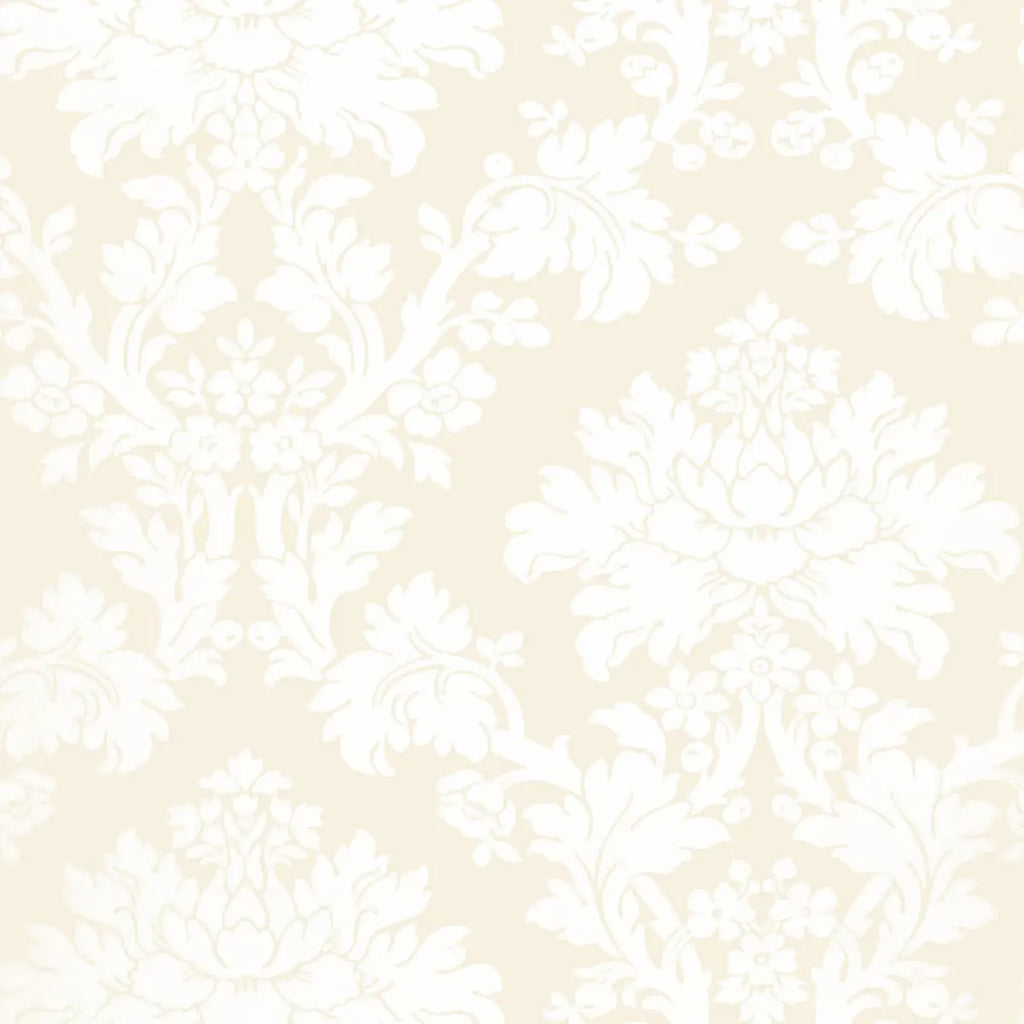 Tierni Damask - Blush Wallpapers