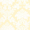 Tierni Damask - Buttercup Wallpapers