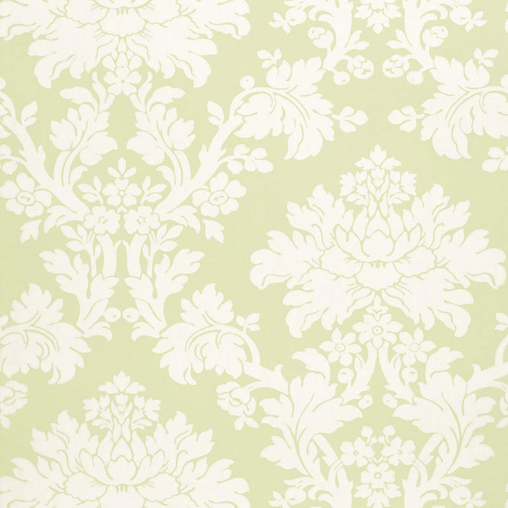 Tierni Damask Celery