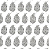 Rajasthan Paisley Silver