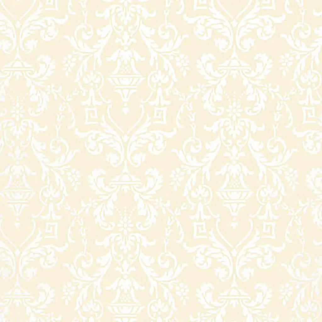 Lido Damask - Beige Wallpapers