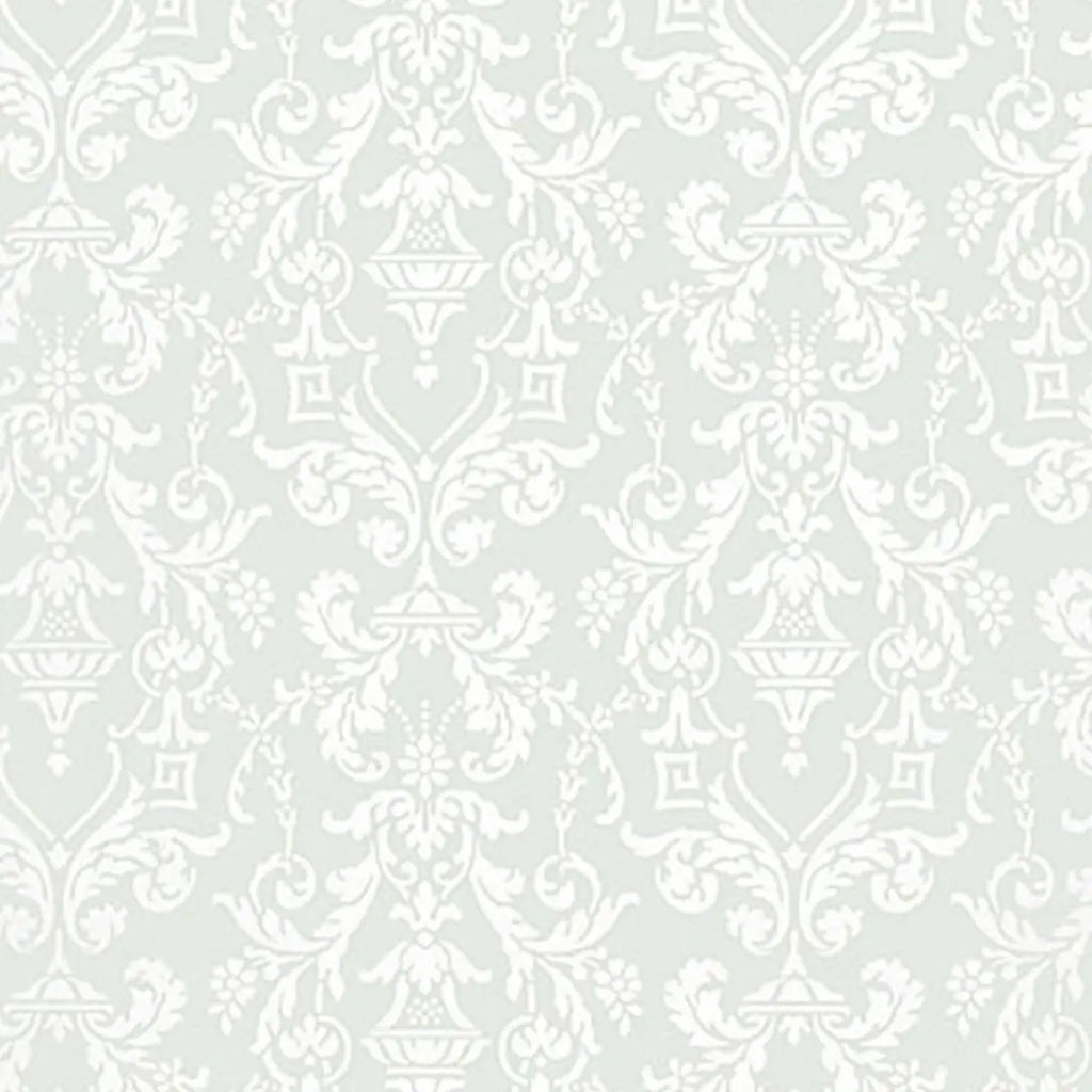 Lido Damask - Haze Wallpapers