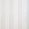 Beekman Stripe - Pearl Wallpapers