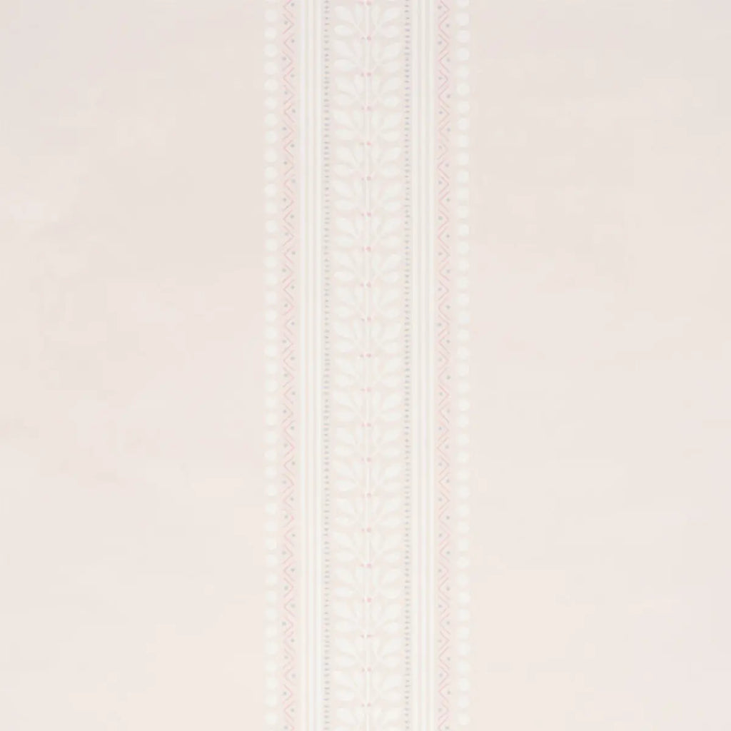 Lorraine Stripe - Blush Wallpapers