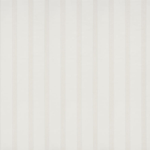 Lorraine Stripe - Ivory Wallcovering | Schumacher