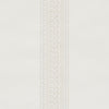 Lorraine Stripe Linen Room Setting | Schumacher Wallpaper