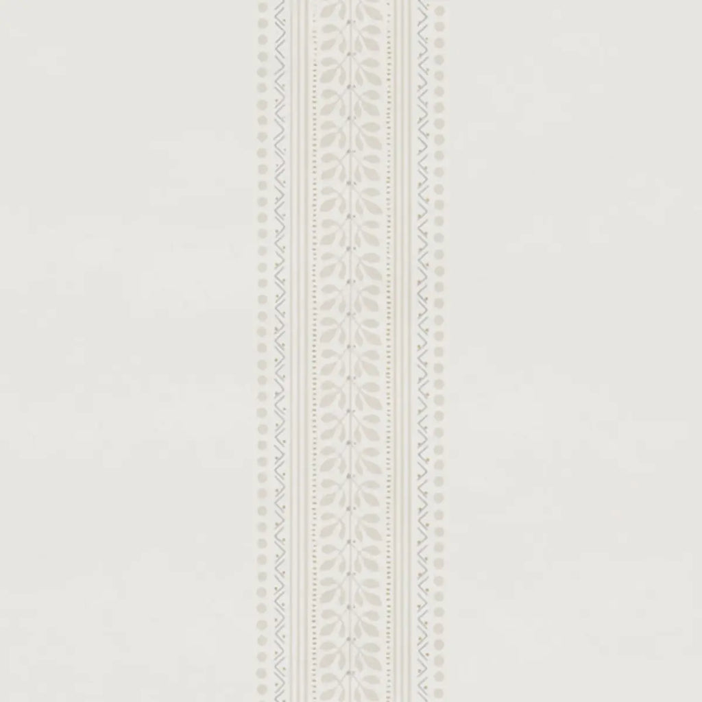Lorraine Stripe - Linen Wallpapers