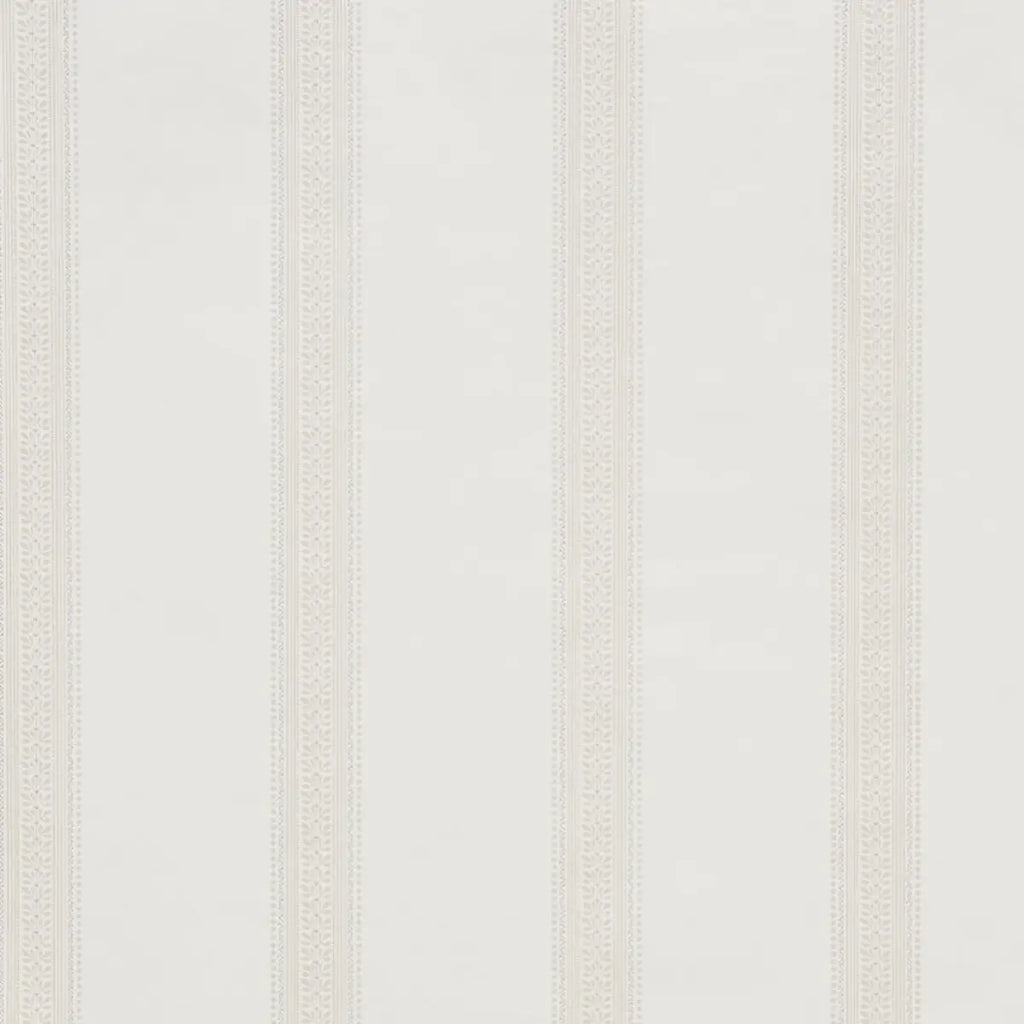 Lorraine Stripe - Linen Wallpapers