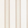 Lansdowne Strie Stripe - Limestone Wallpapers