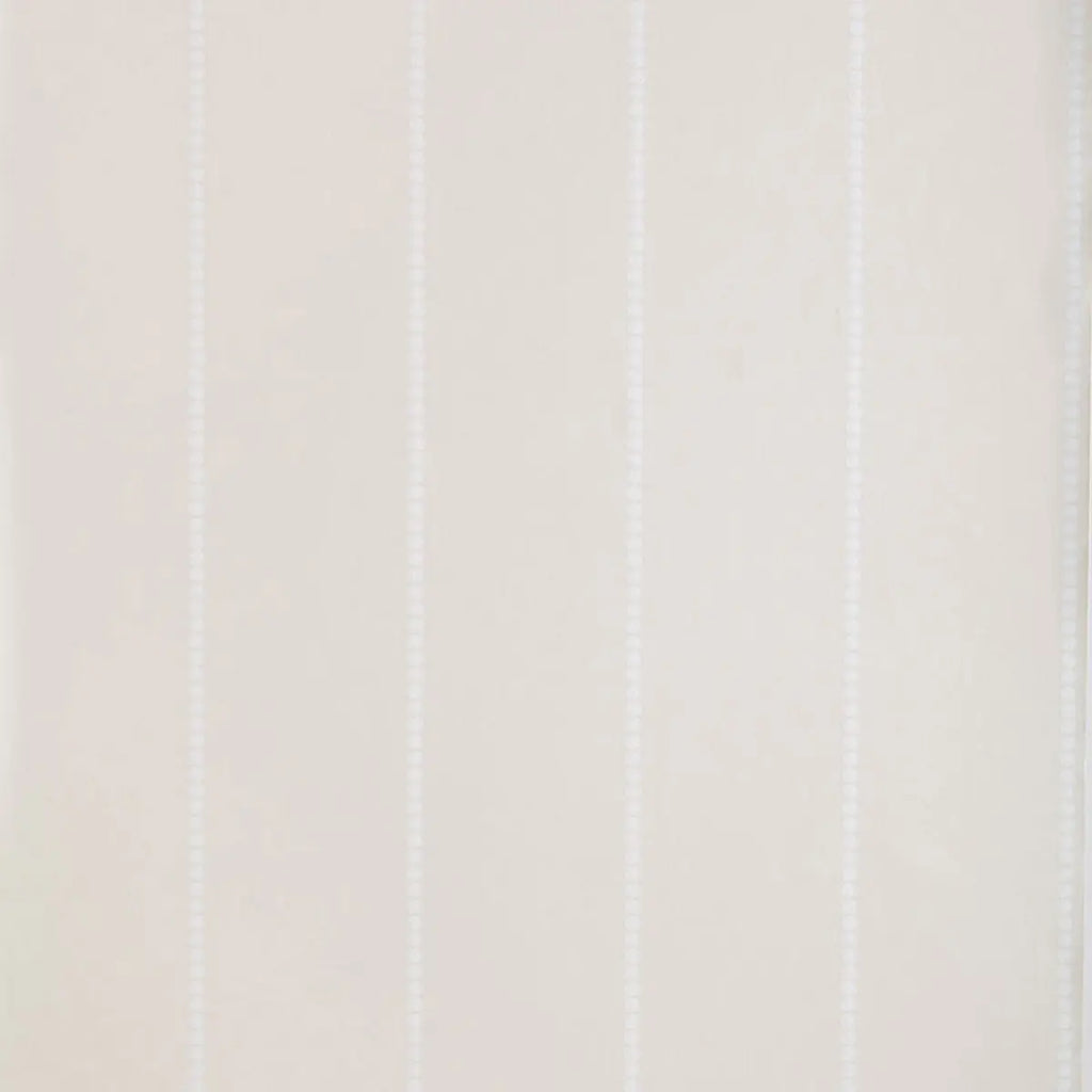 Gabrielle Stripe - Limestone Wallpapers