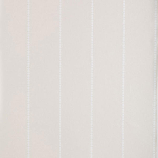 Gabrielle Stripe - Ivory Wallcovering | Schumacher