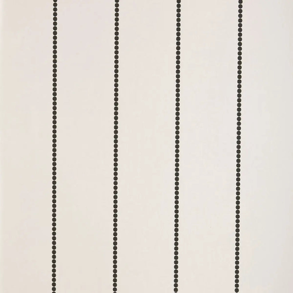Gabrielle Stripe - Graphite Wallpapers
