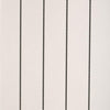 Gabrielle Stripe Graphite