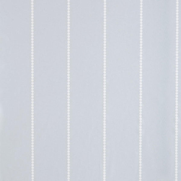 Gabrielle Stripe - Light Blue Wallcovering | Schumacher