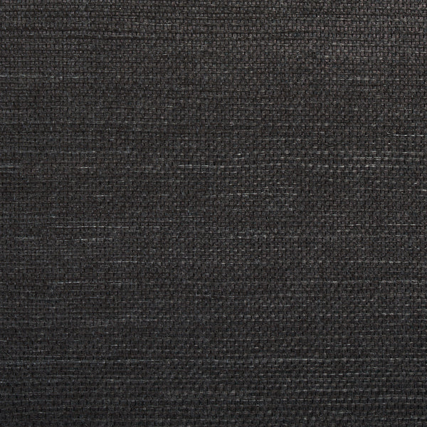 Haruki Sisal - Jet Wallcoverings Natural Wallcovering | Schumacher